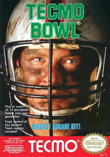 Tecmo Bowl (USA)
